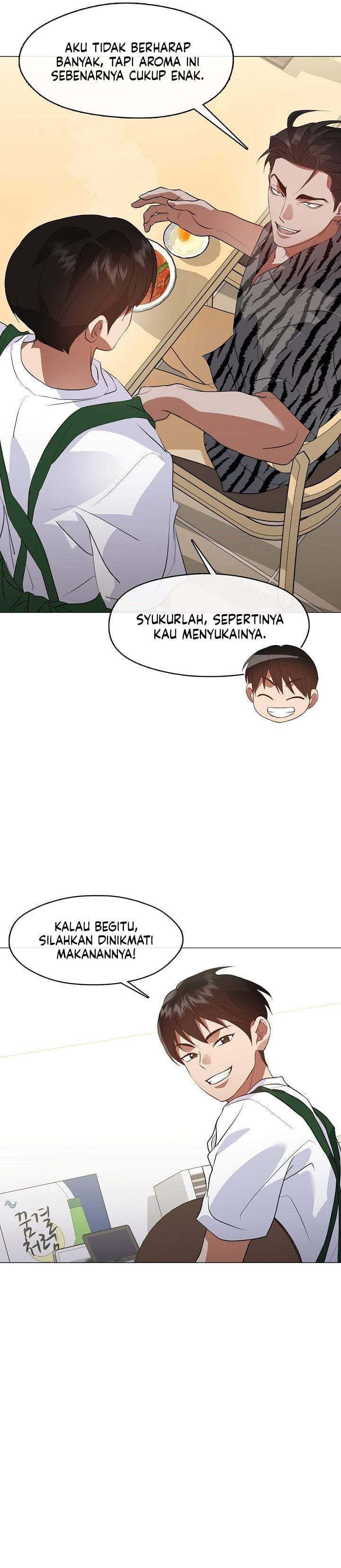 Underworld Restaurant Chapter 112