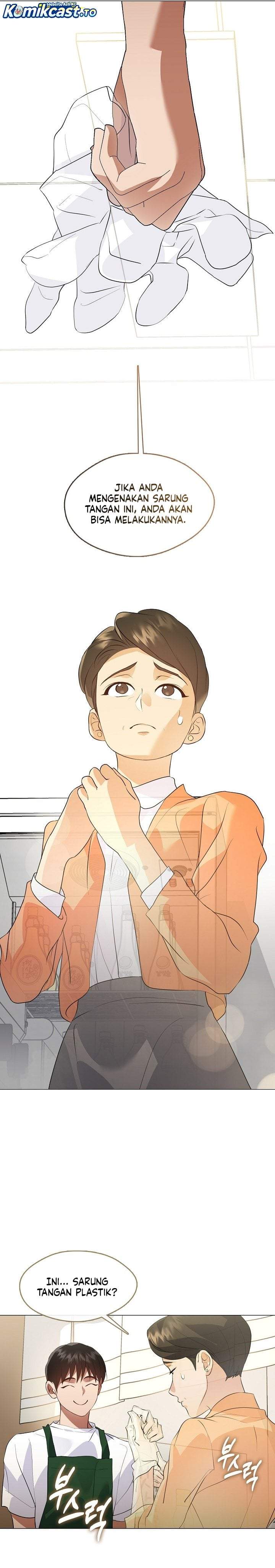 Underworld Restaurant Chapter 112