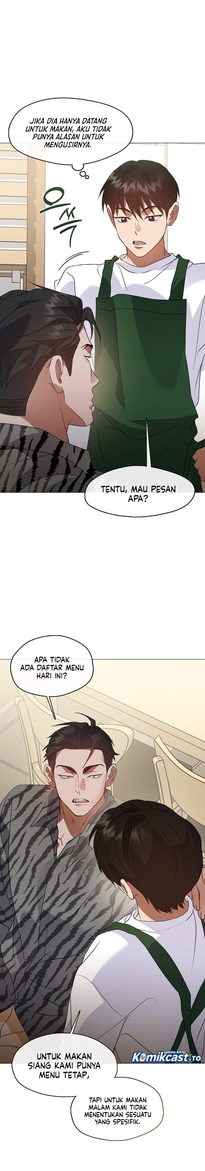 Underworld Restaurant Chapter 112