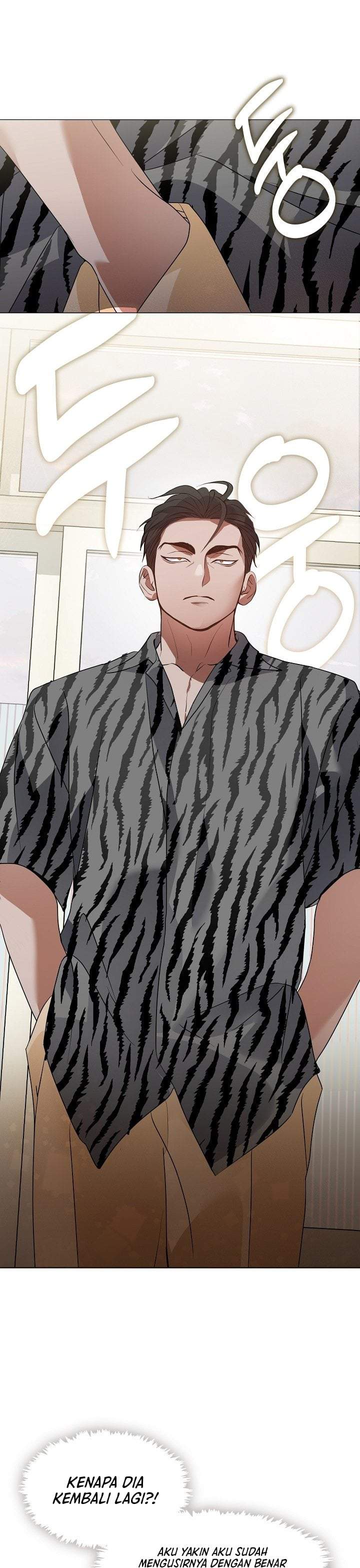 Underworld Restaurant Chapter 112