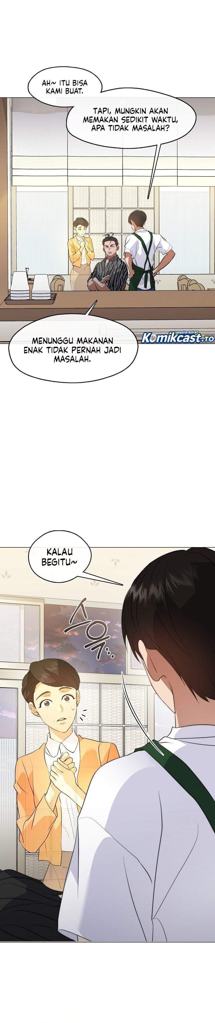 Underworld Restaurant Chapter 112