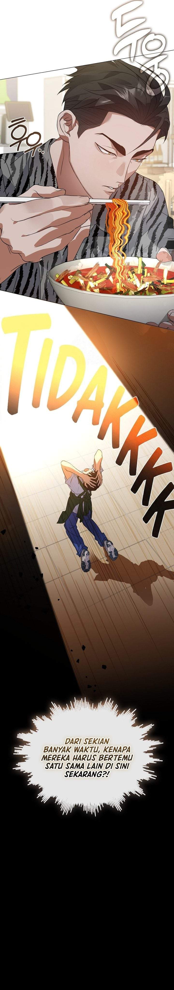 Underworld Restaurant Chapter 112