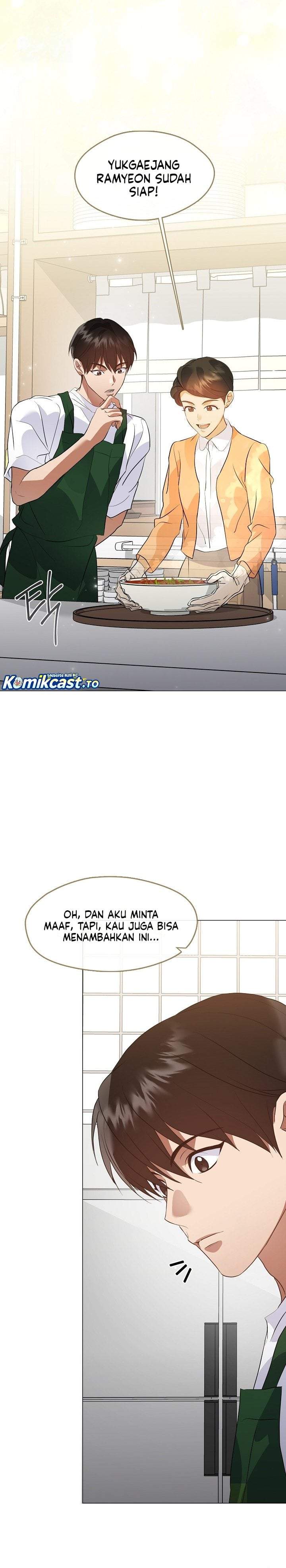 Underworld Restaurant Chapter 112