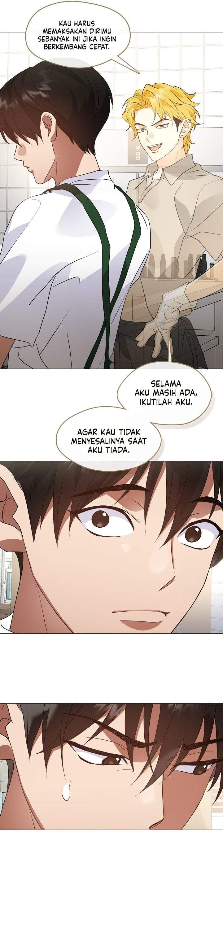Underworld Restaurant Chapter 112