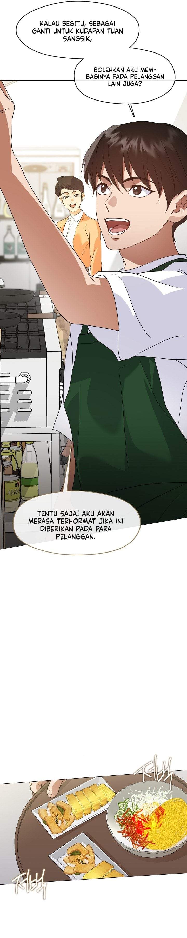 Underworld Restaurant Chapter 113