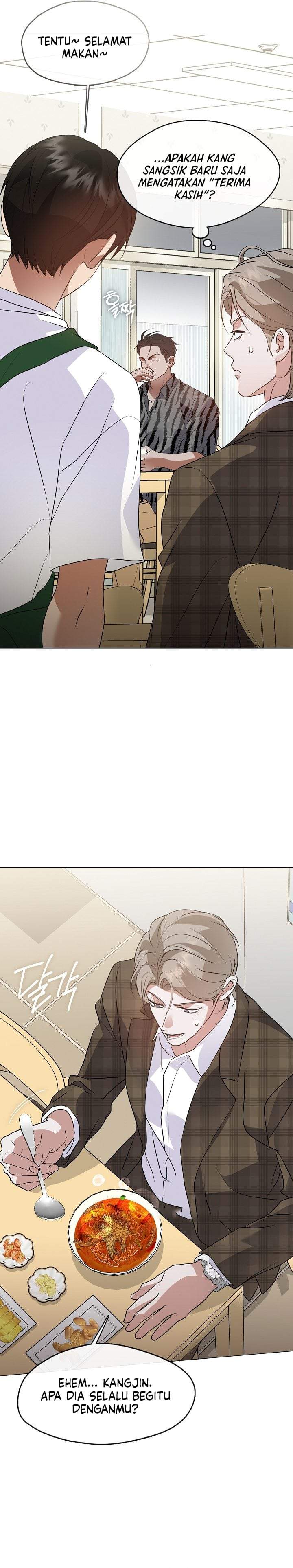 Underworld Restaurant Chapter 113