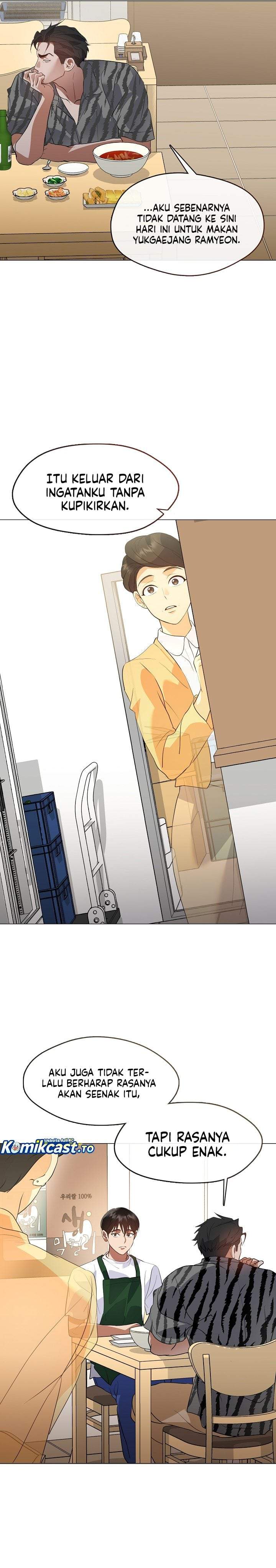 Underworld Restaurant Chapter 113