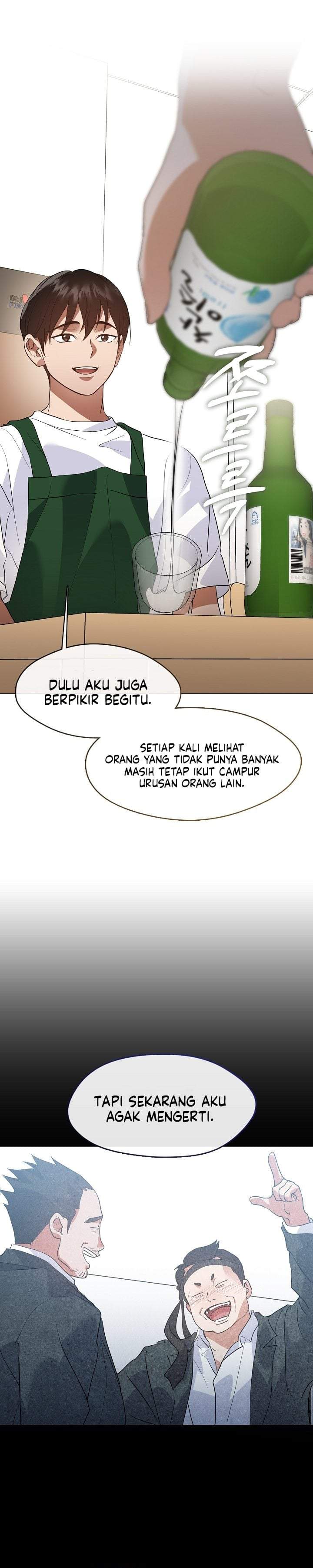 Underworld Restaurant Chapter 113