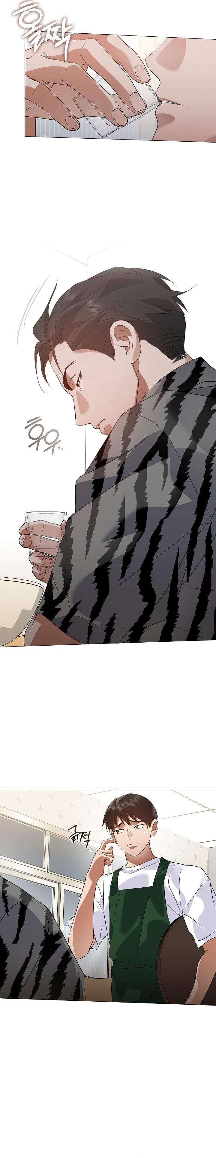 Underworld Restaurant Chapter 113