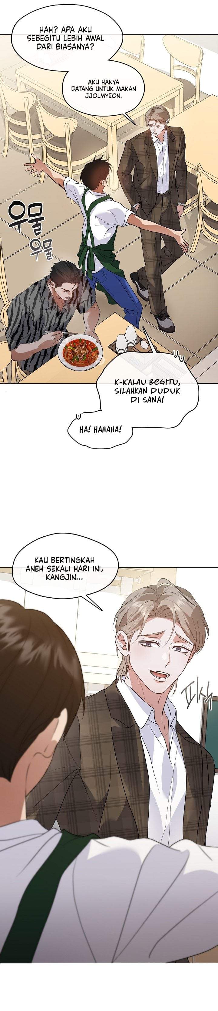 Underworld Restaurant Chapter 113