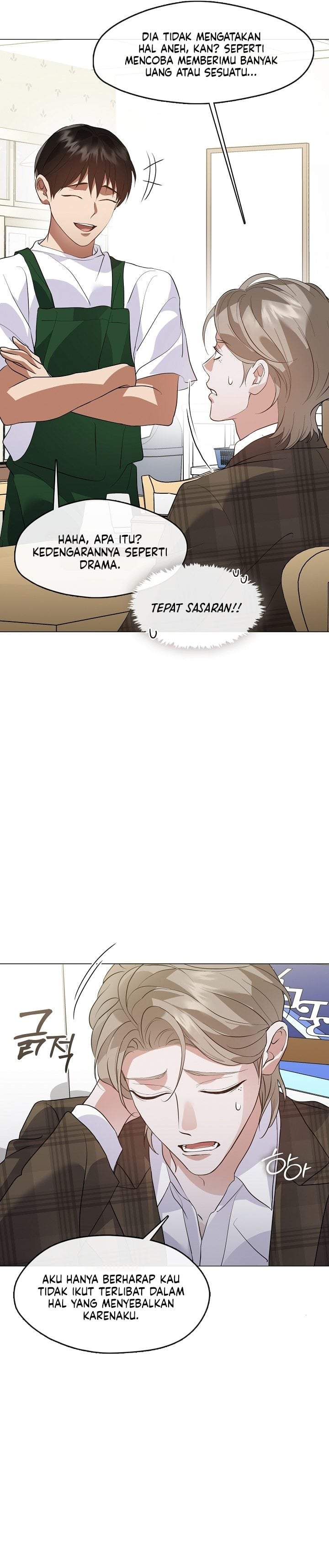 Underworld Restaurant Chapter 113