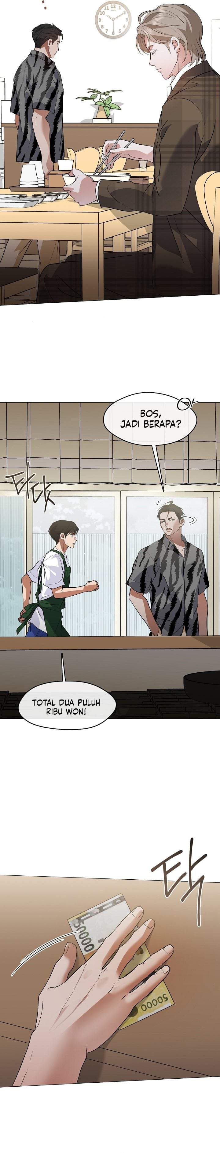 Underworld Restaurant Chapter 114