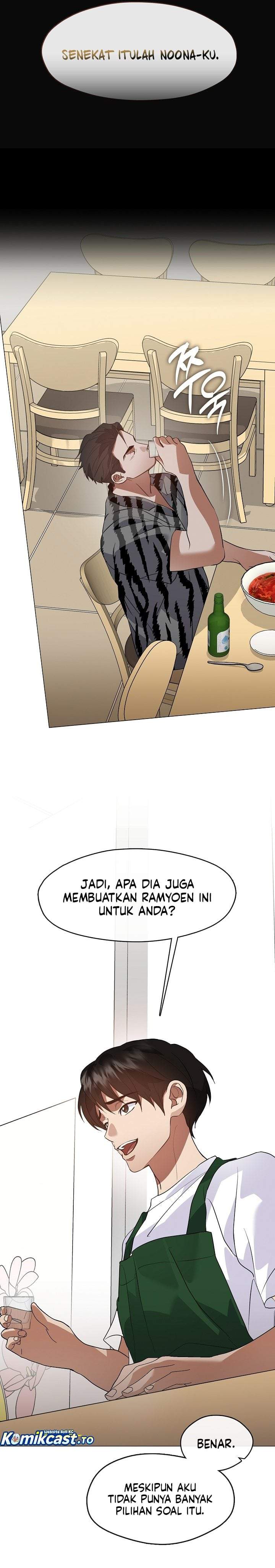 Underworld Restaurant Chapter 114