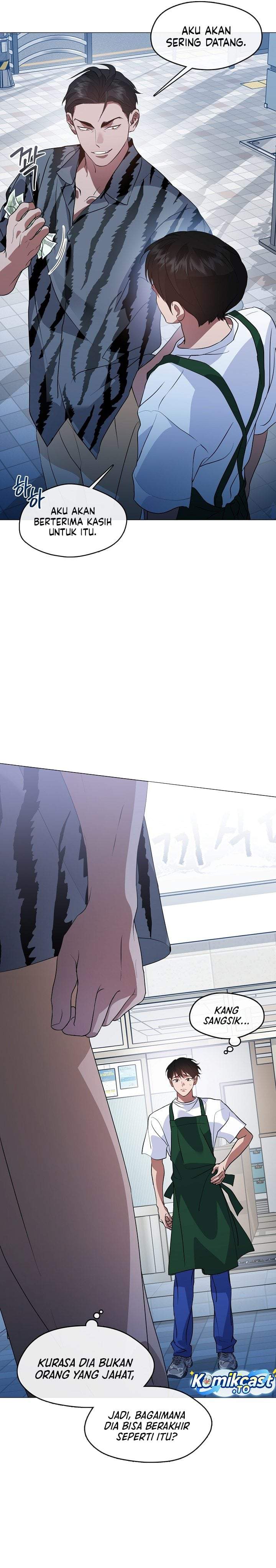 Underworld Restaurant Chapter 114