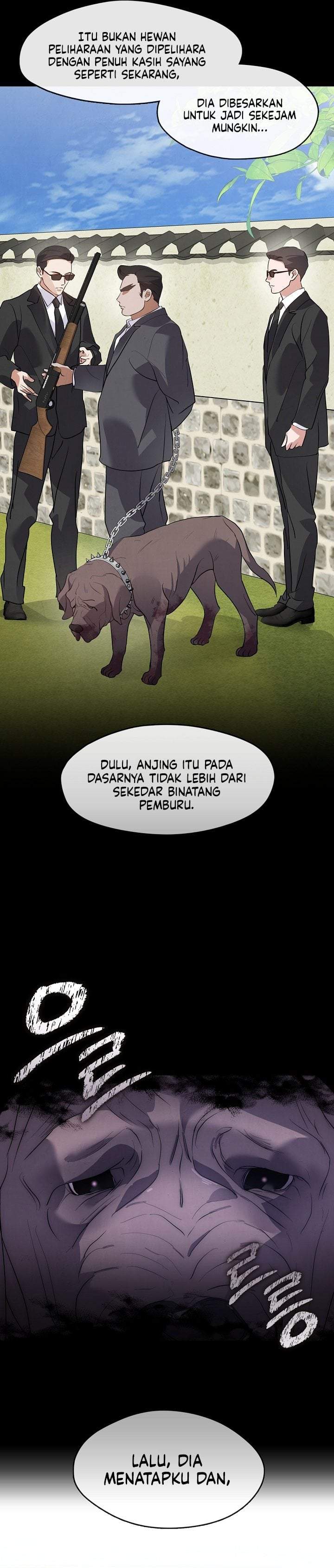 Underworld Restaurant Chapter 114