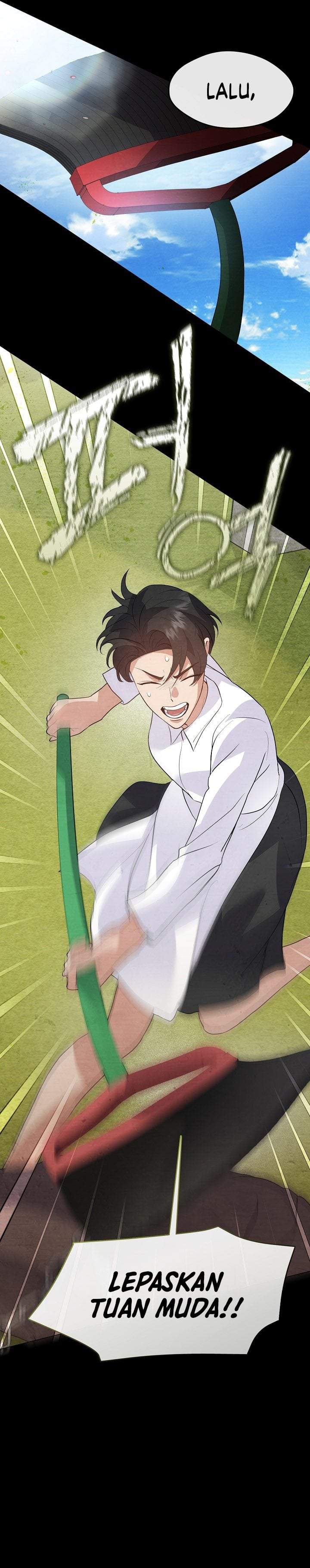 Underworld Restaurant Chapter 114