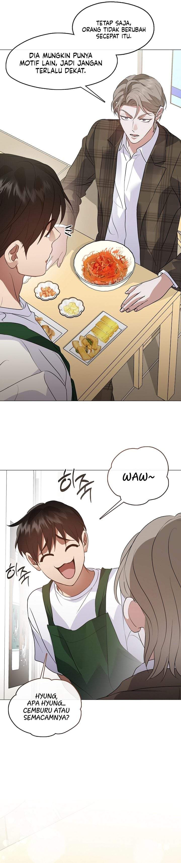 Underworld Restaurant Chapter 114