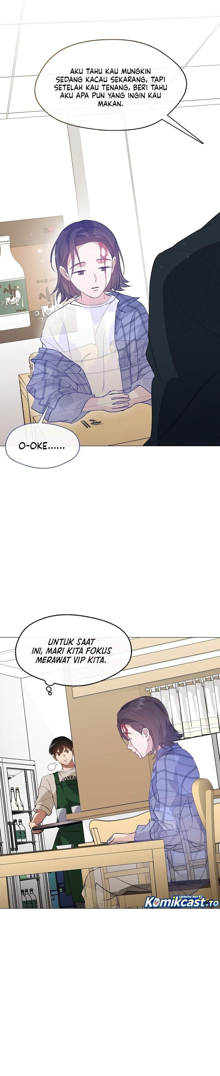 Underworld Restaurant Chapter 115