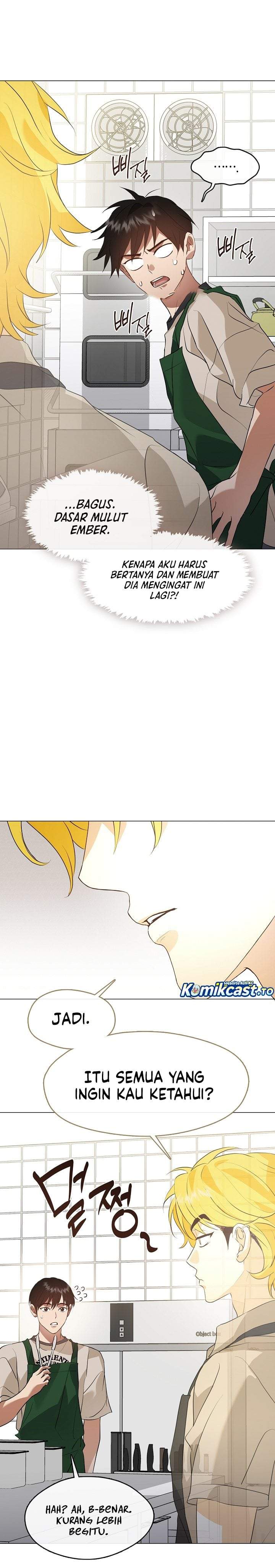 Underworld Restaurant Chapter 115