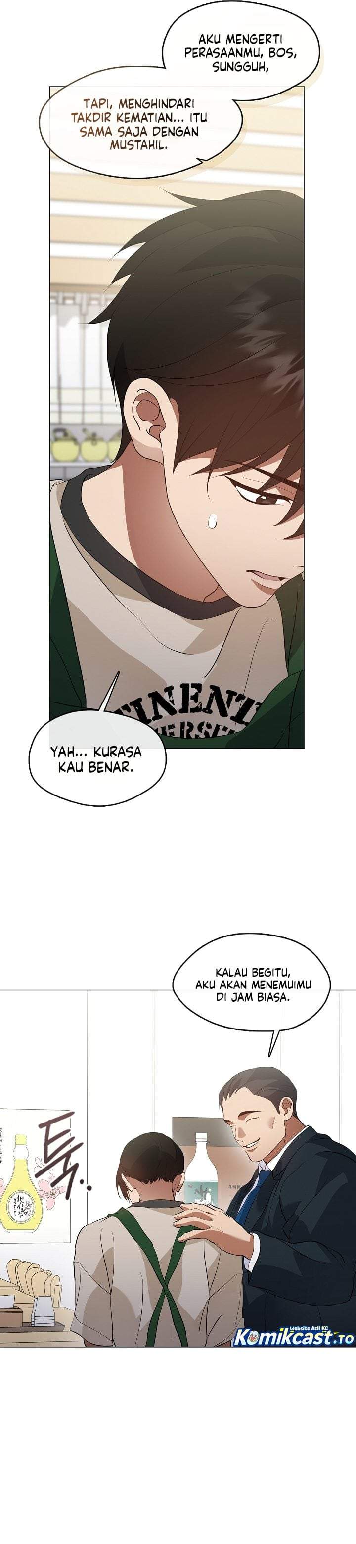 Underworld Restaurant Chapter 115