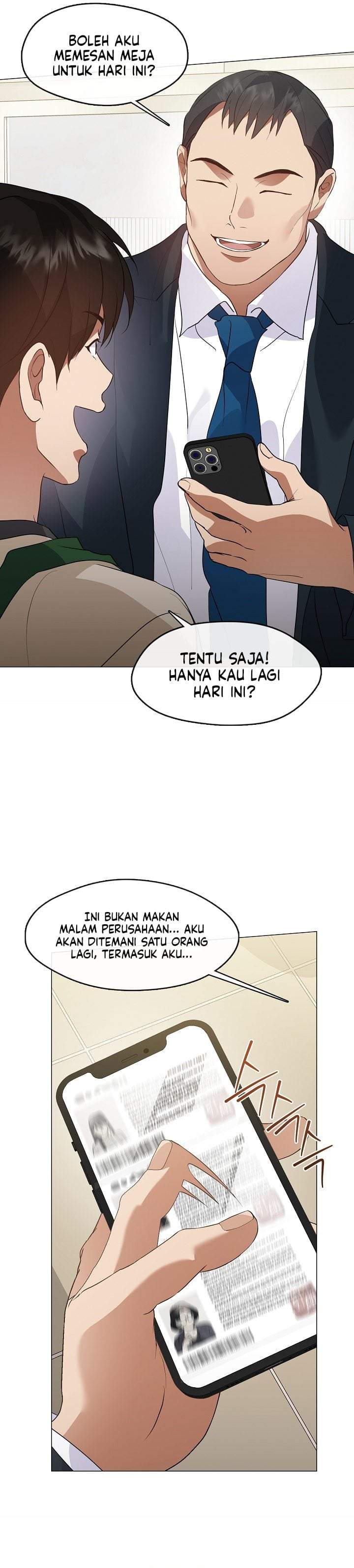 Underworld Restaurant Chapter 115