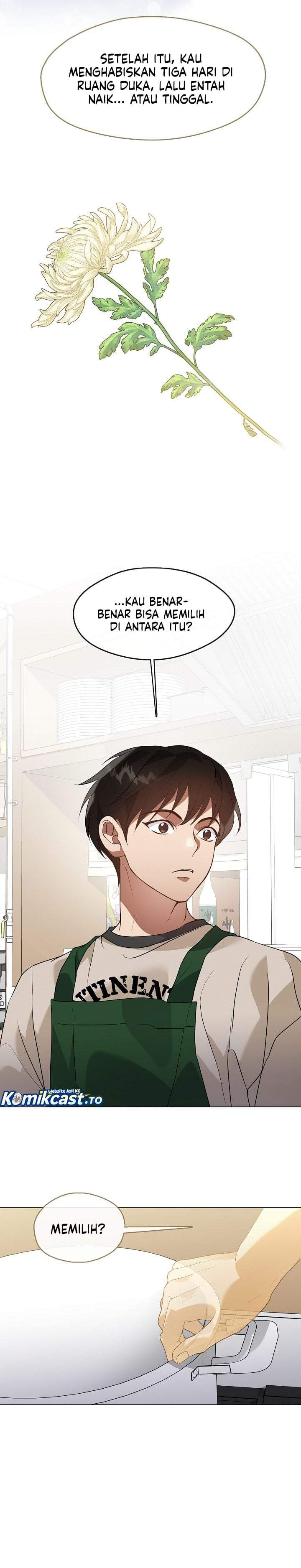 Underworld Restaurant Chapter 115