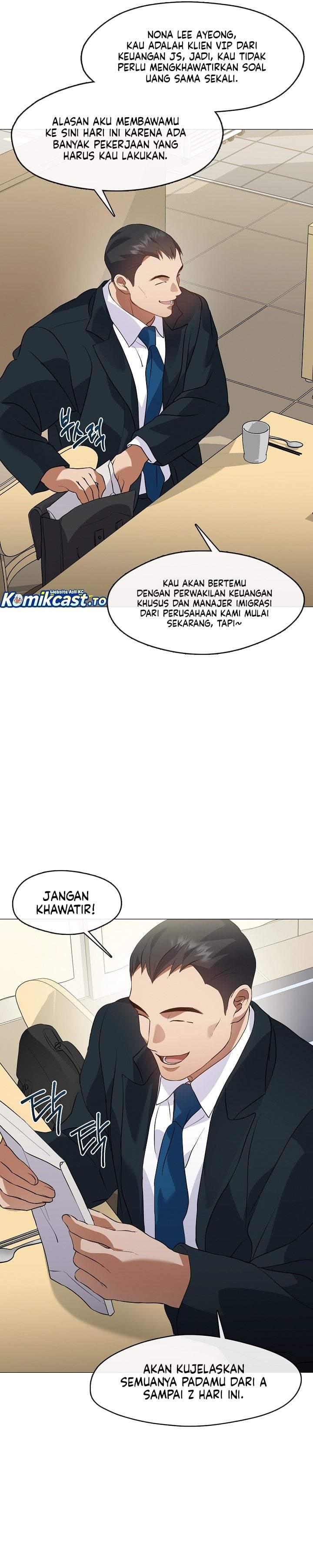 Underworld Restaurant Chapter 115