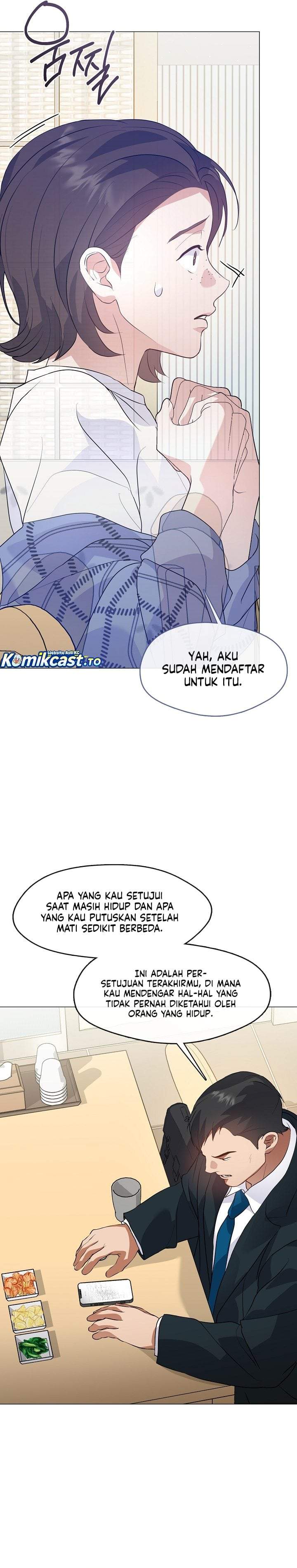 Underworld Restaurant Chapter 115