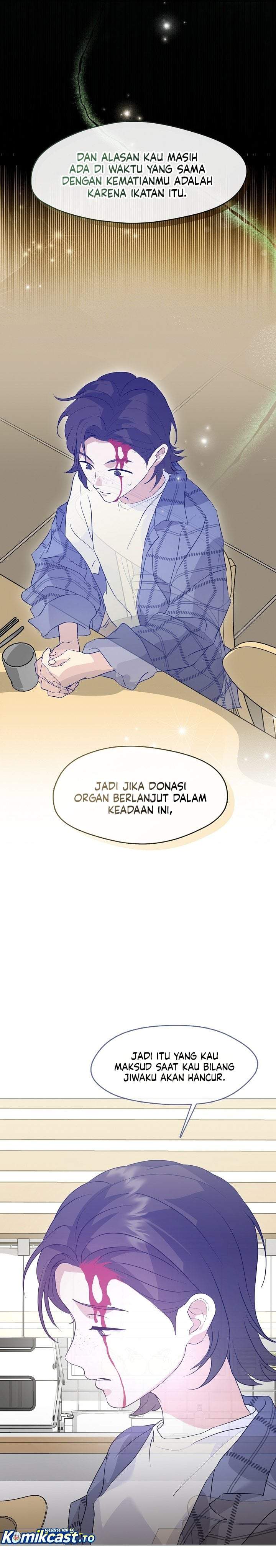 Underworld Restaurant Chapter 116