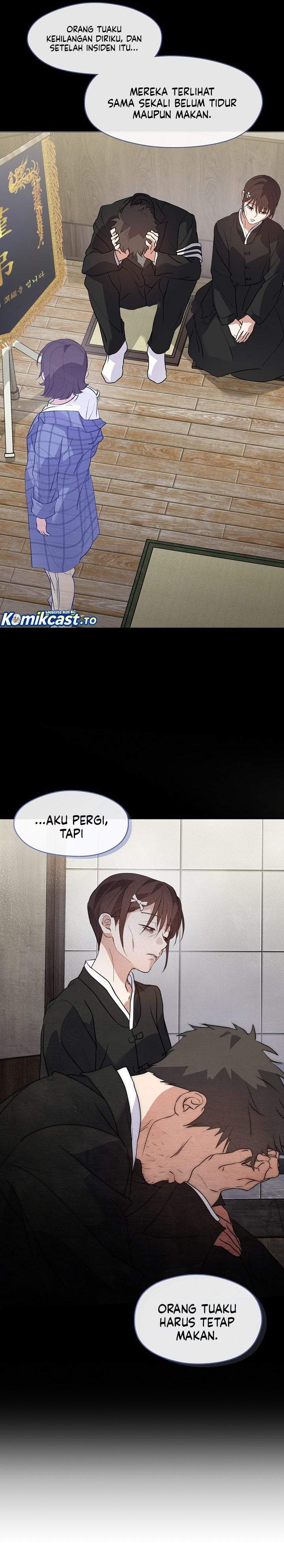 Underworld Restaurant Chapter 116
