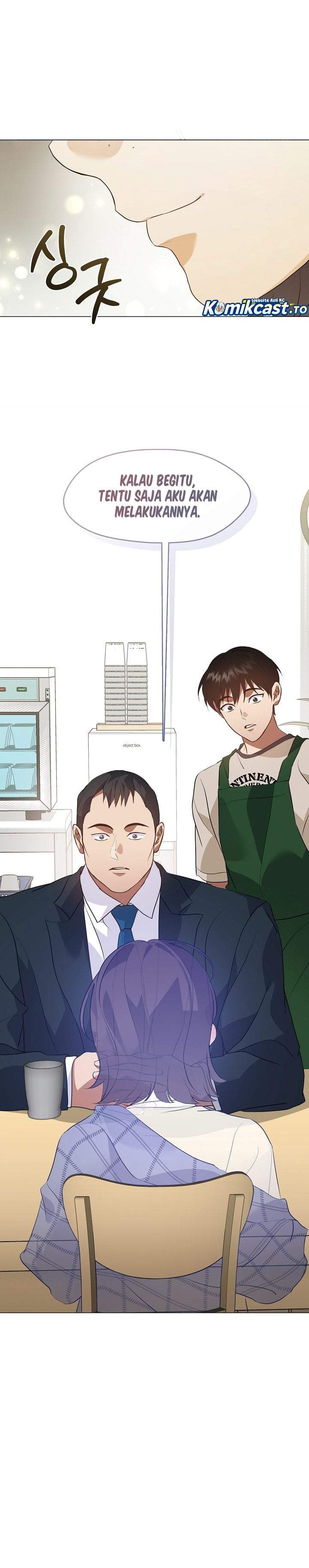 Underworld Restaurant Chapter 116