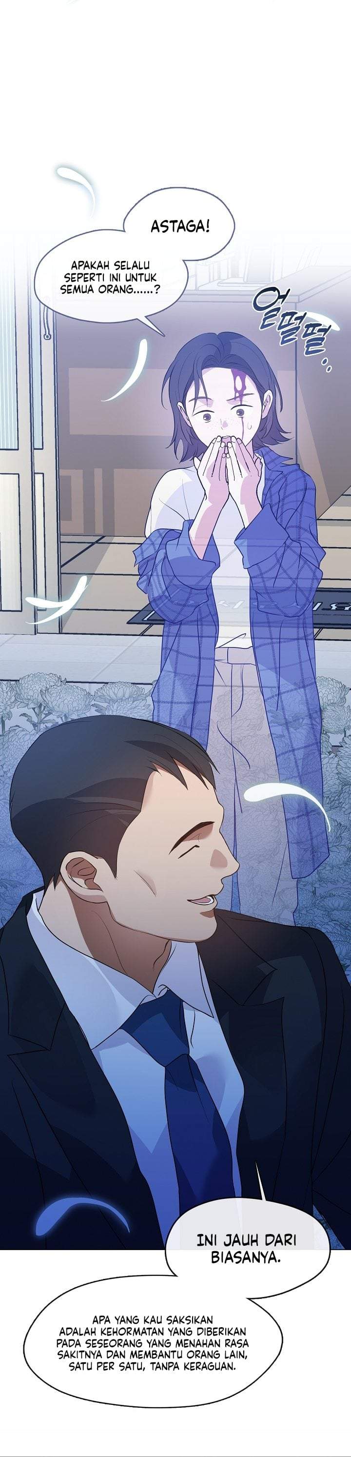 Underworld Restaurant Chapter 116