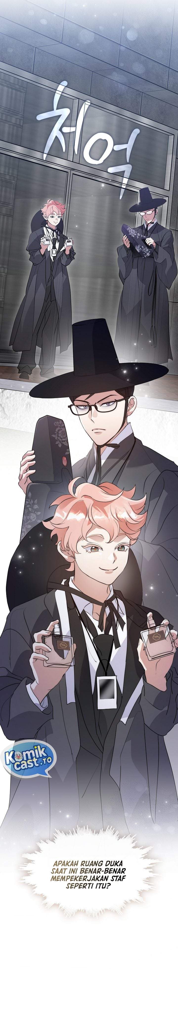 Underworld Restaurant Chapter 116