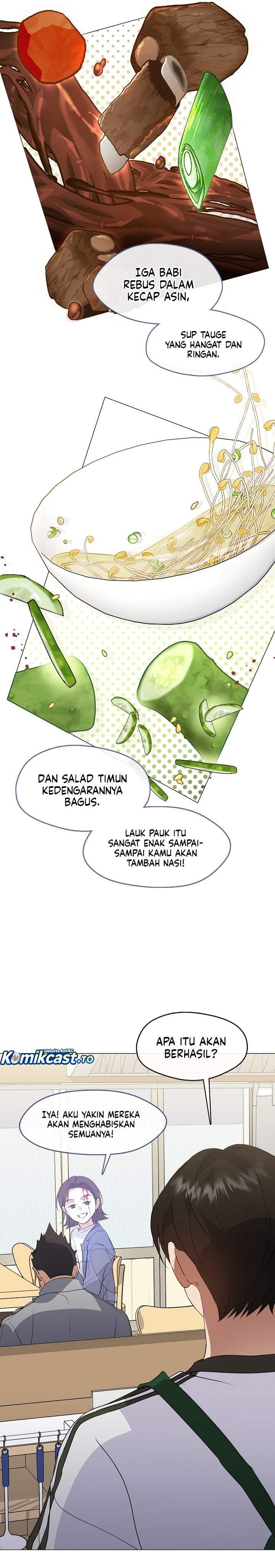 Underworld Restaurant Chapter 116