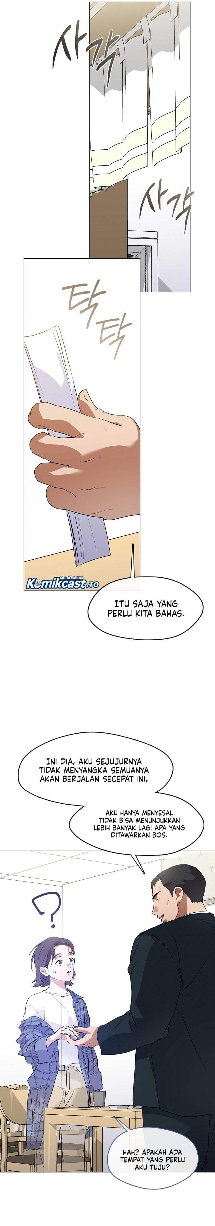 Underworld Restaurant Chapter 116