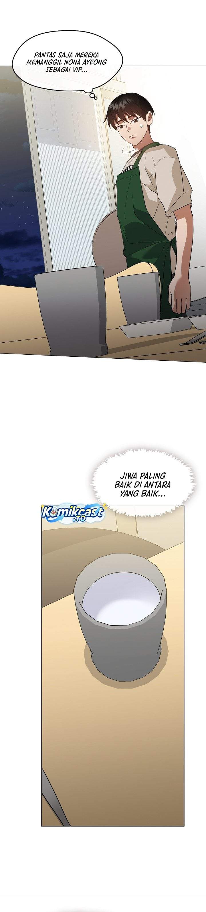 Underworld Restaurant Chapter 116