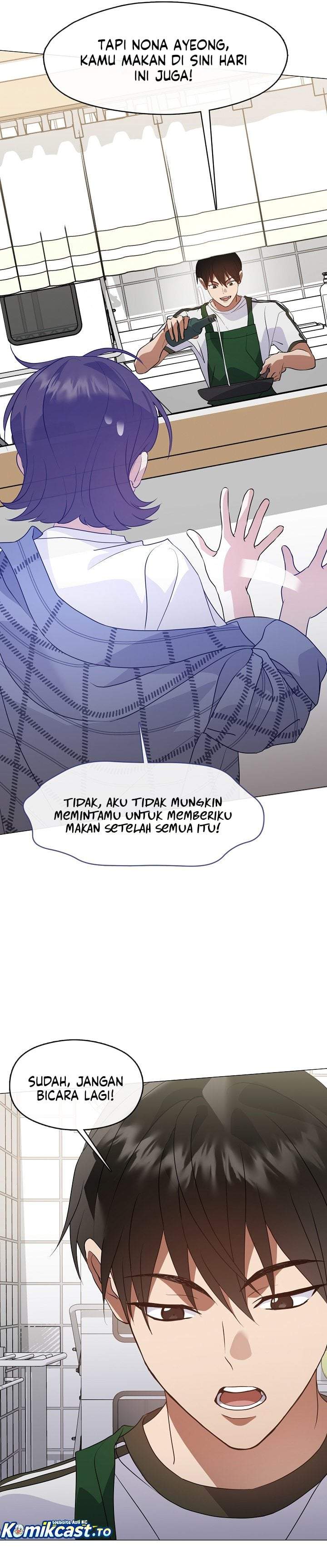 Underworld Restaurant Chapter 116