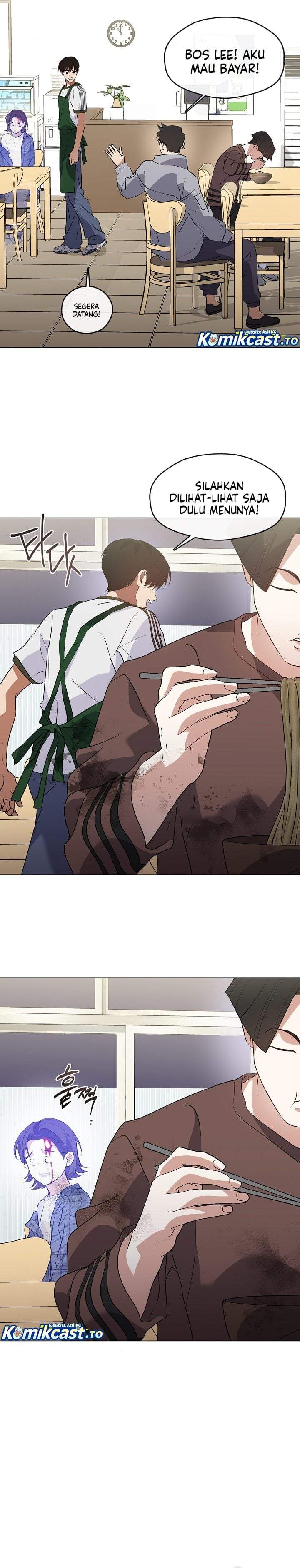 Underworld Restaurant Chapter 116