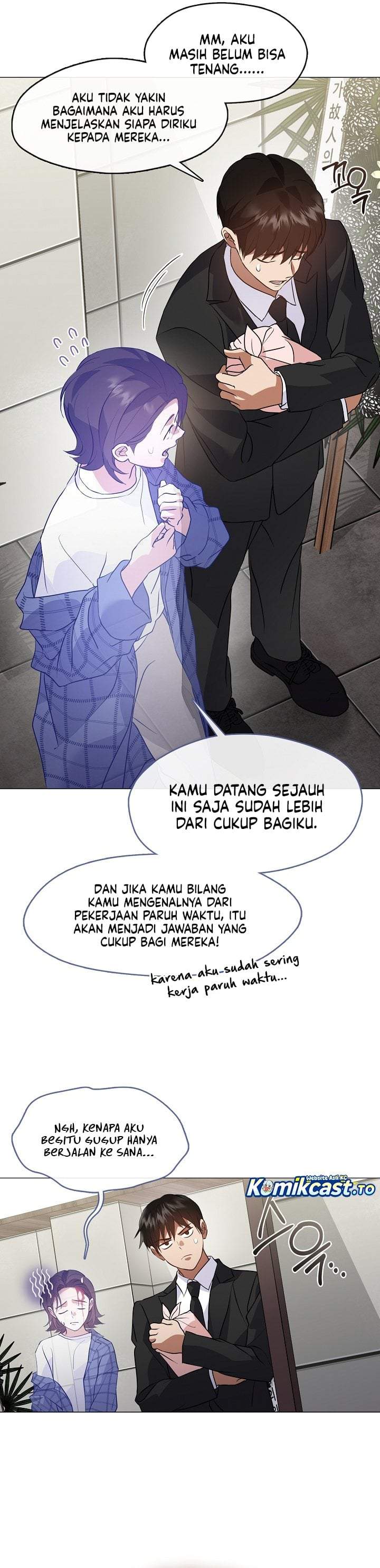 Underworld Restaurant Chapter 117