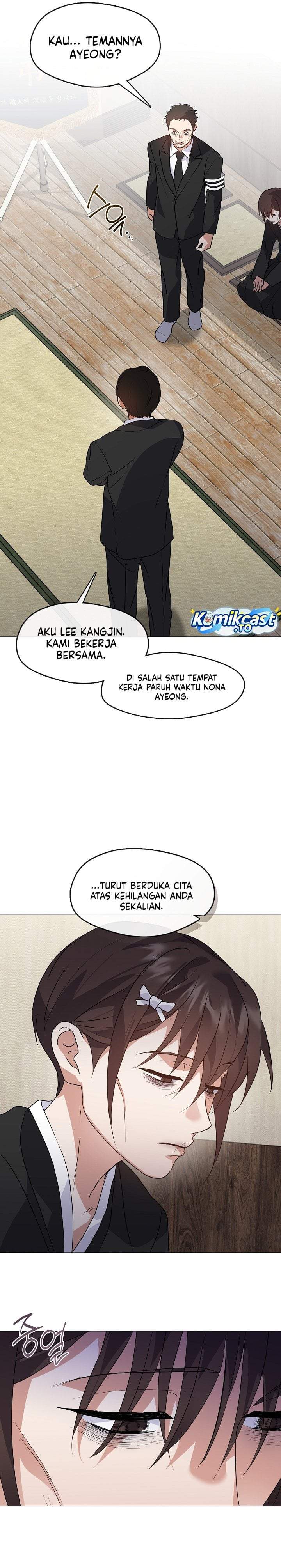 Underworld Restaurant Chapter 117