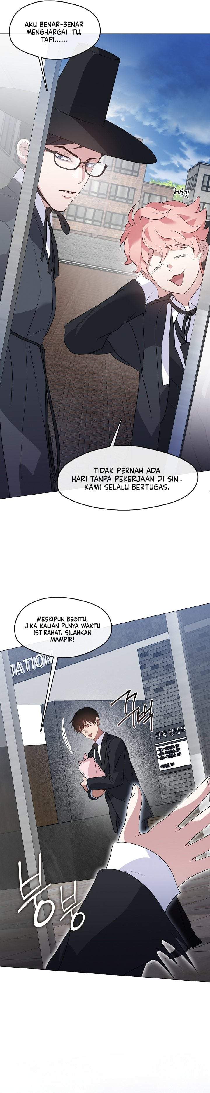 Underworld Restaurant Chapter 117
