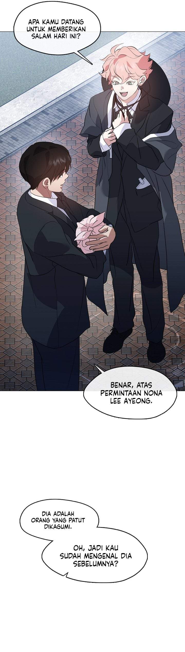 Underworld Restaurant Chapter 117