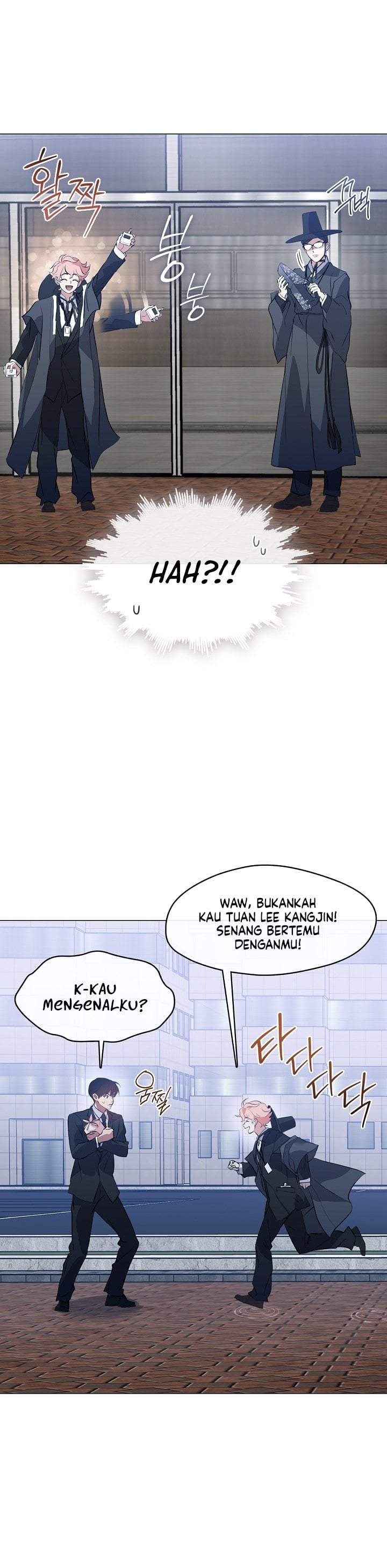 Underworld Restaurant Chapter 117