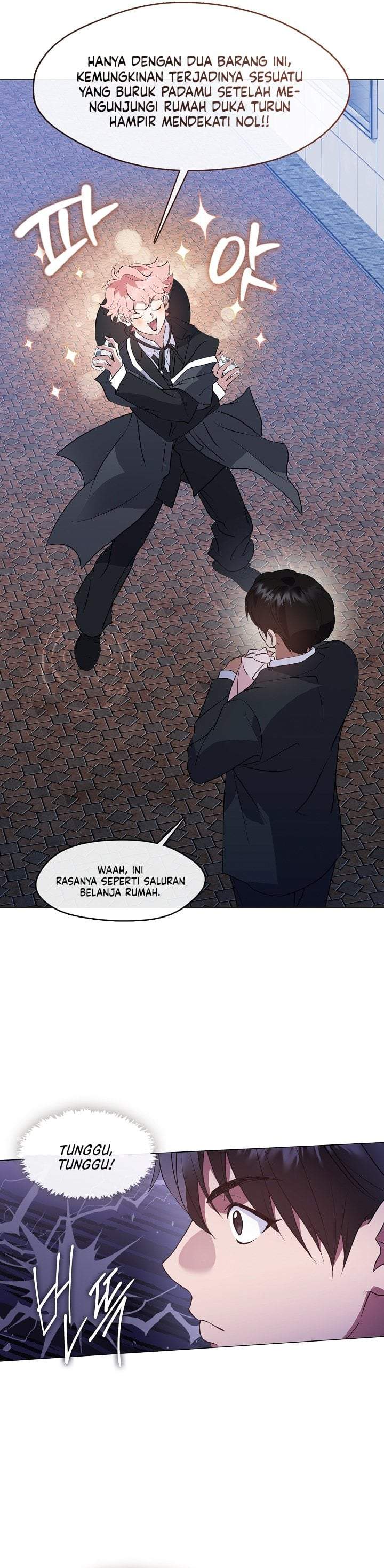 Underworld Restaurant Chapter 117
