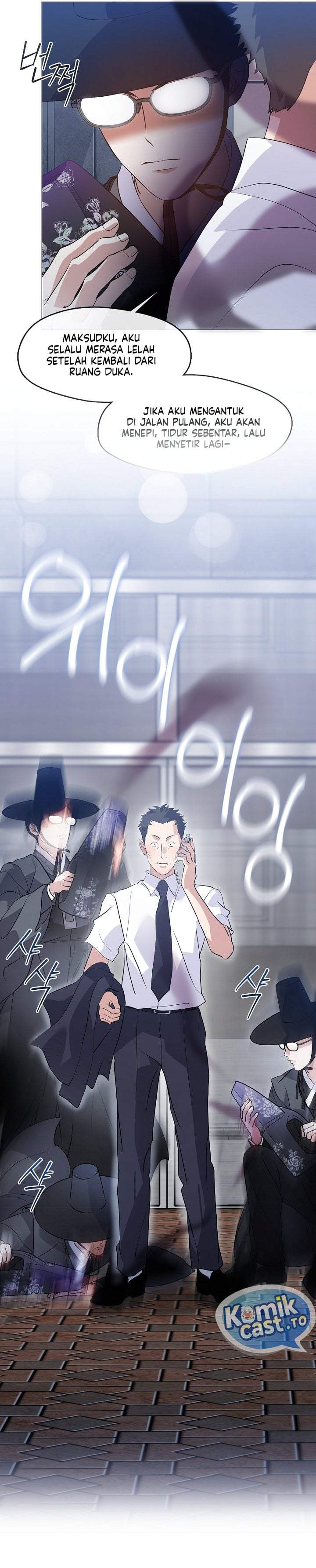 Underworld Restaurant Chapter 117