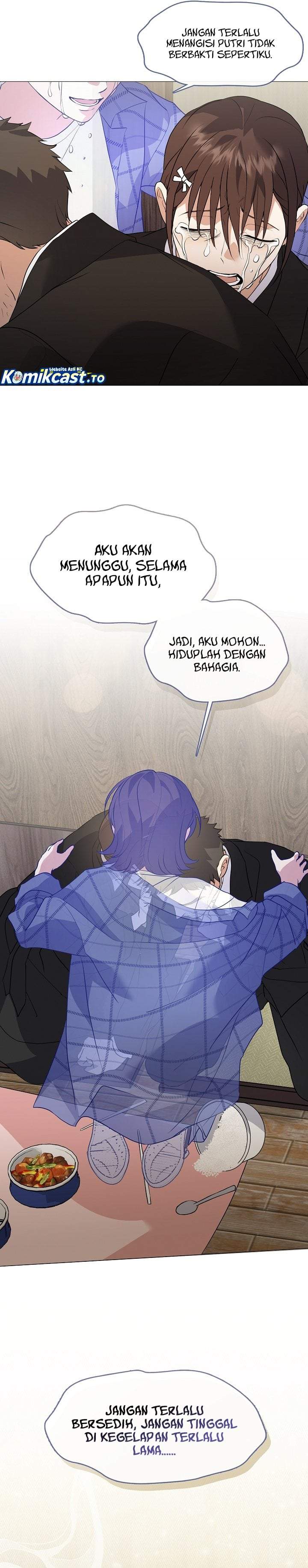 Underworld Restaurant Chapter 118