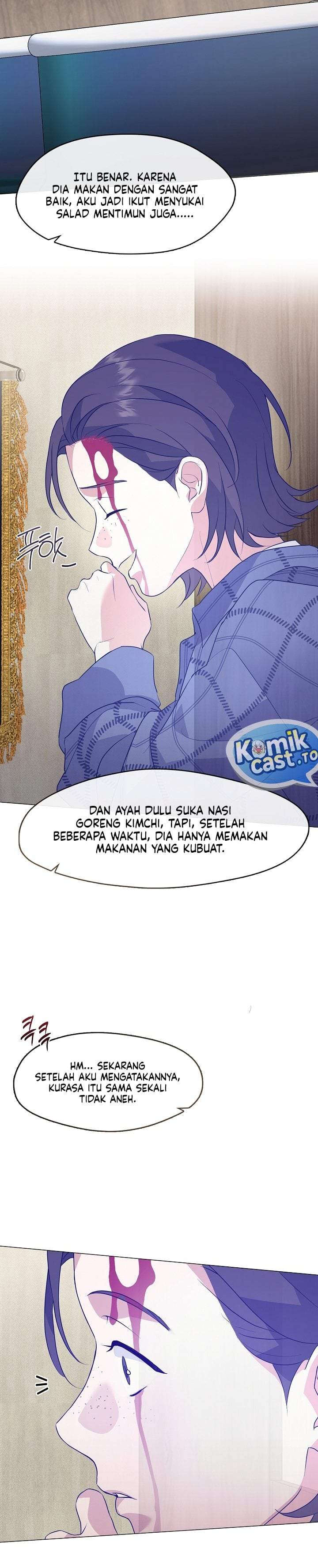 Underworld Restaurant Chapter 118