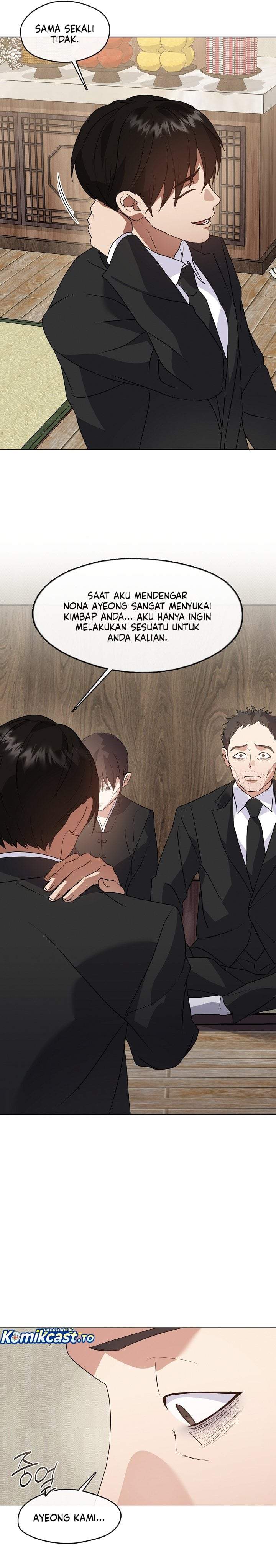 Underworld Restaurant Chapter 118