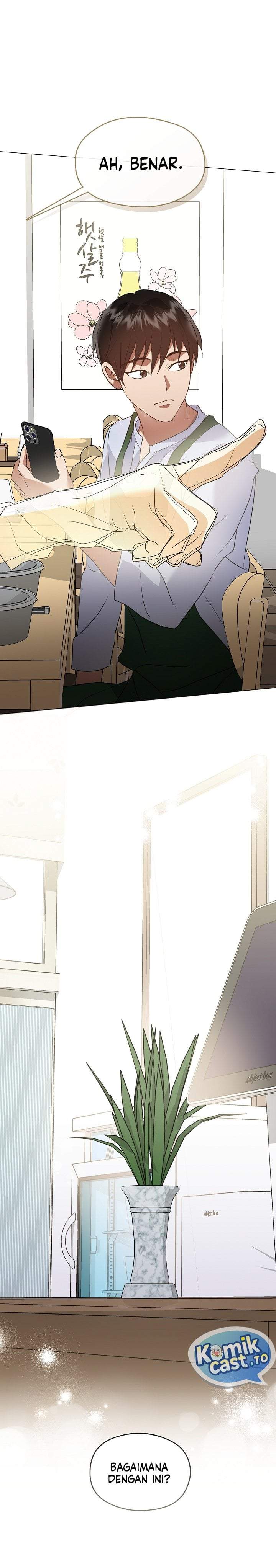 Underworld Restaurant Chapter 118
