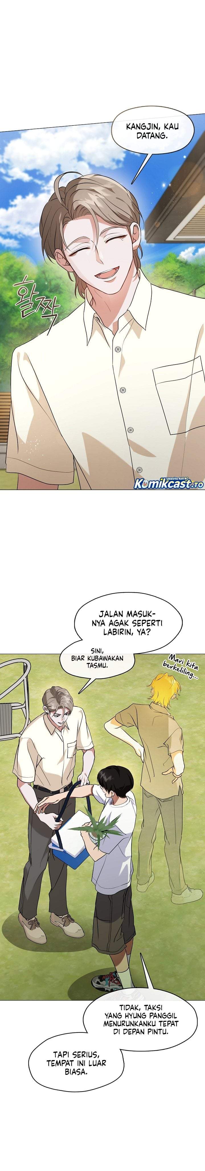 Underworld Restaurant Chapter 119